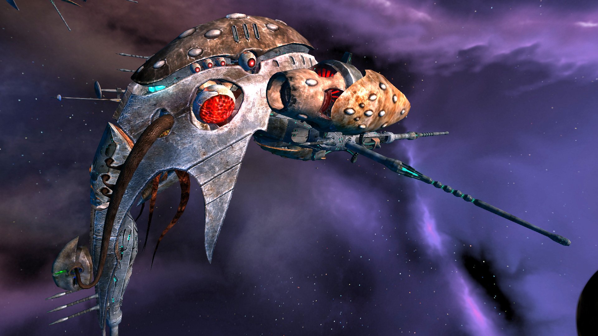 Скриншот из игры Skyjacker - 9