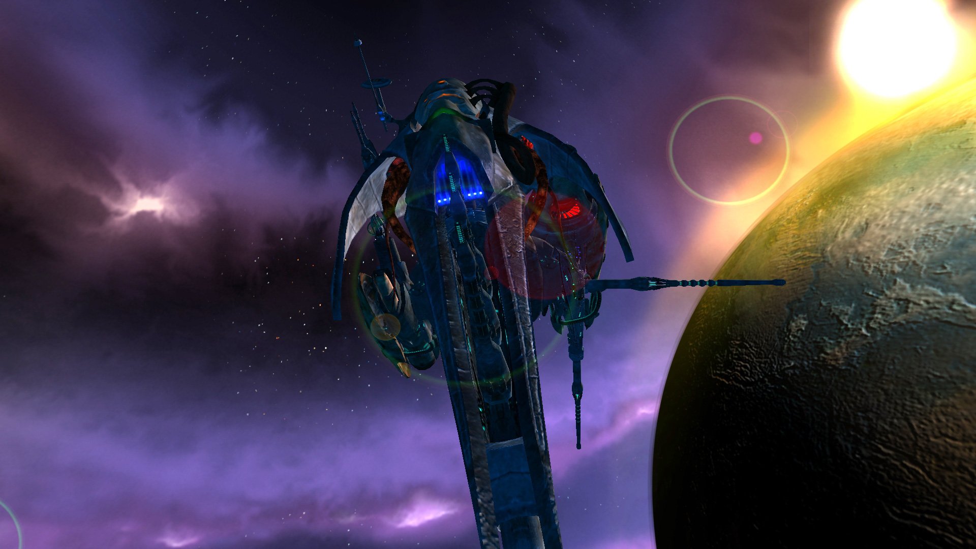 Скриншот из игры Skyjacker - 10