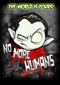 Обложка игры No More Humans