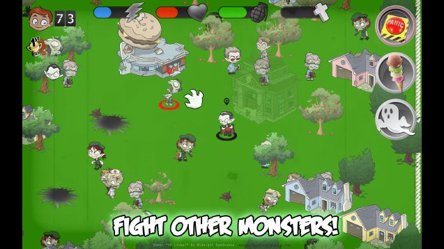 Скриншот из игры No More Humans - 5