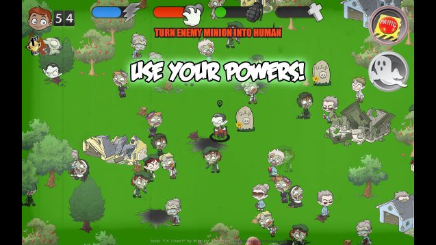 Скриншот из игры No More Humans - 7