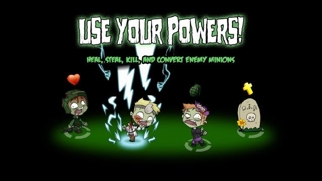 Скриншот из игры No More Humans - 8