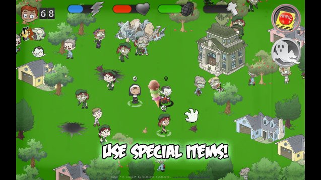 Скриншот из игры No More Humans - 9