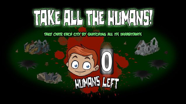Скриншот из игры No More Humans - 10