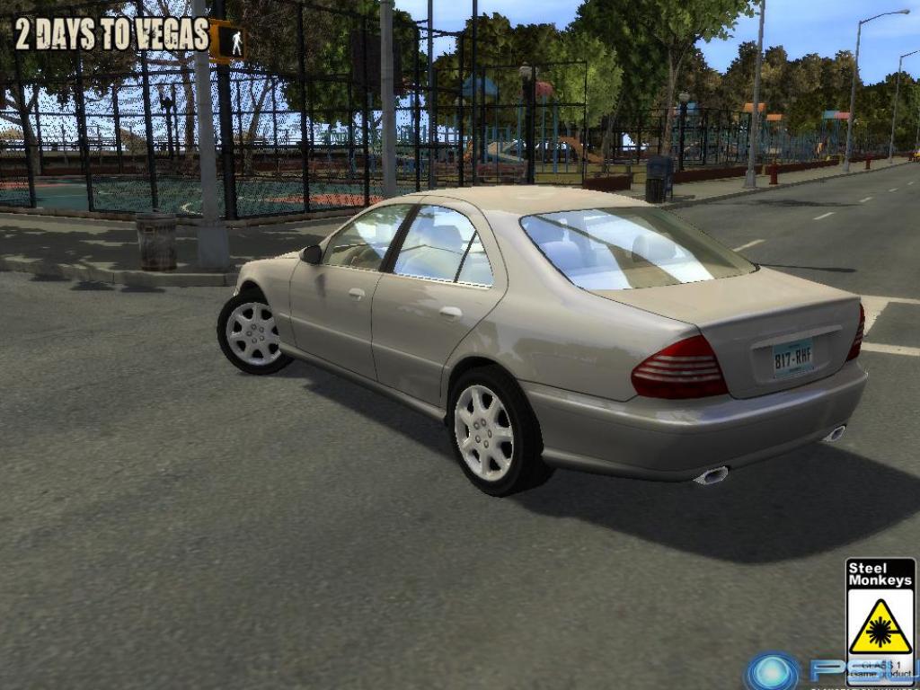 Скриншот из игры 2 Days to Vegas - 31