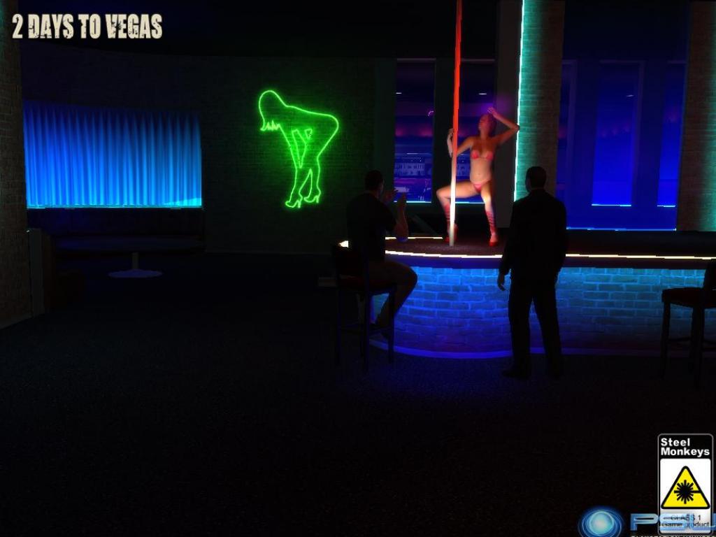 Скриншот из игры 2 Days to Vegas - 26