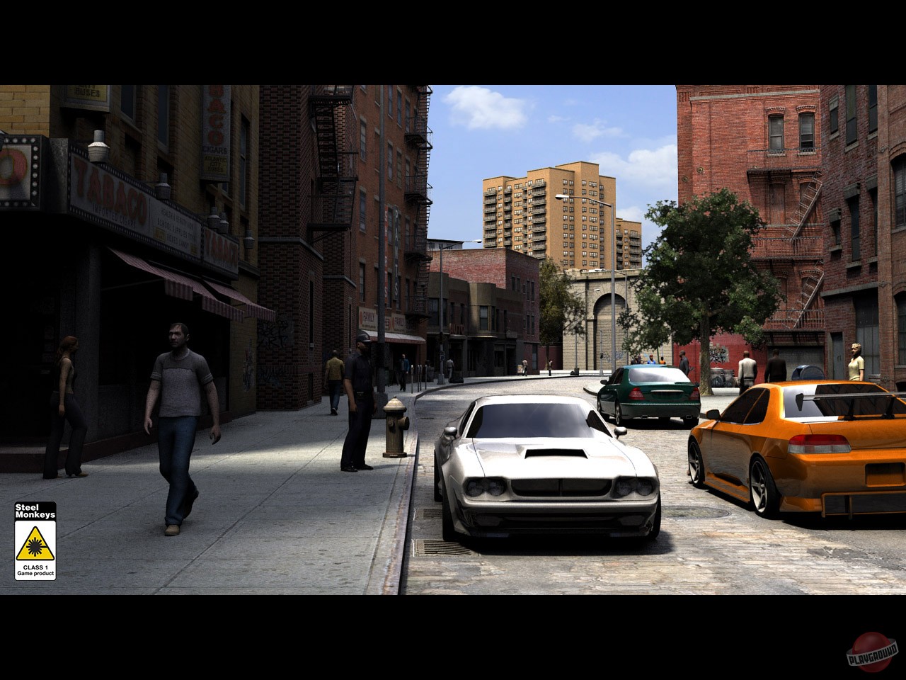 Скриншот из игры 2 Days to Vegas - 14