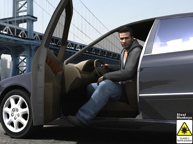 Скриншот из игры 2 Days to Vegas - 19