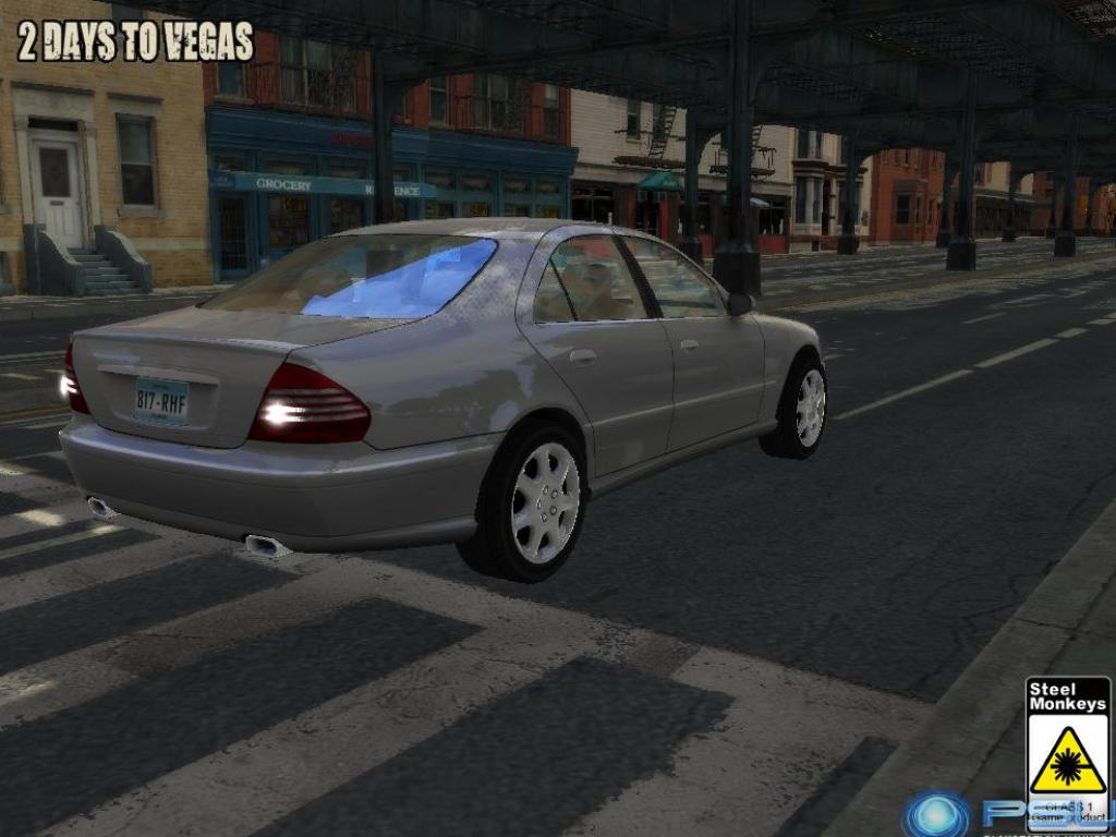 Скриншот из игры 2 Days to Vegas - 24