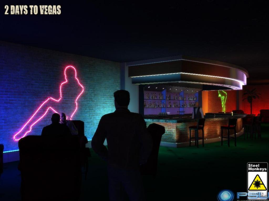 Скриншот из игры 2 Days to Vegas - 44
