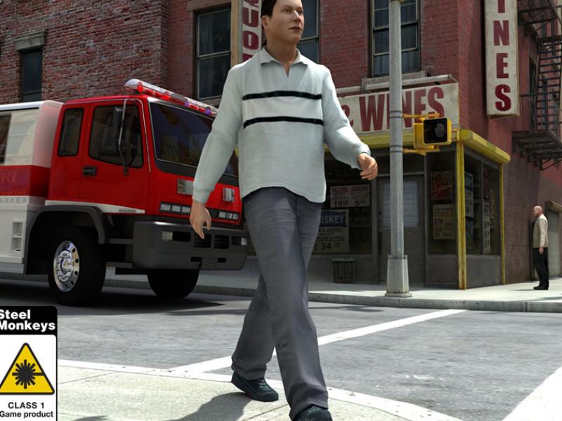 Скриншот из игры 2 Days to Vegas - 34