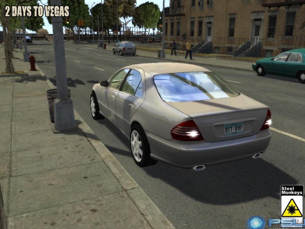 Скриншот из игры 2 Days to Vegas - 30