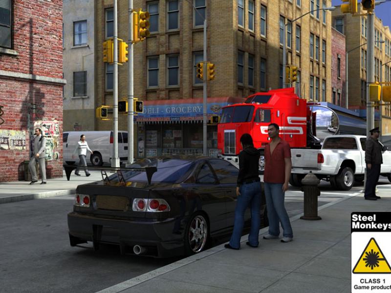 Скриншот из игры 2 Days to Vegas - 39