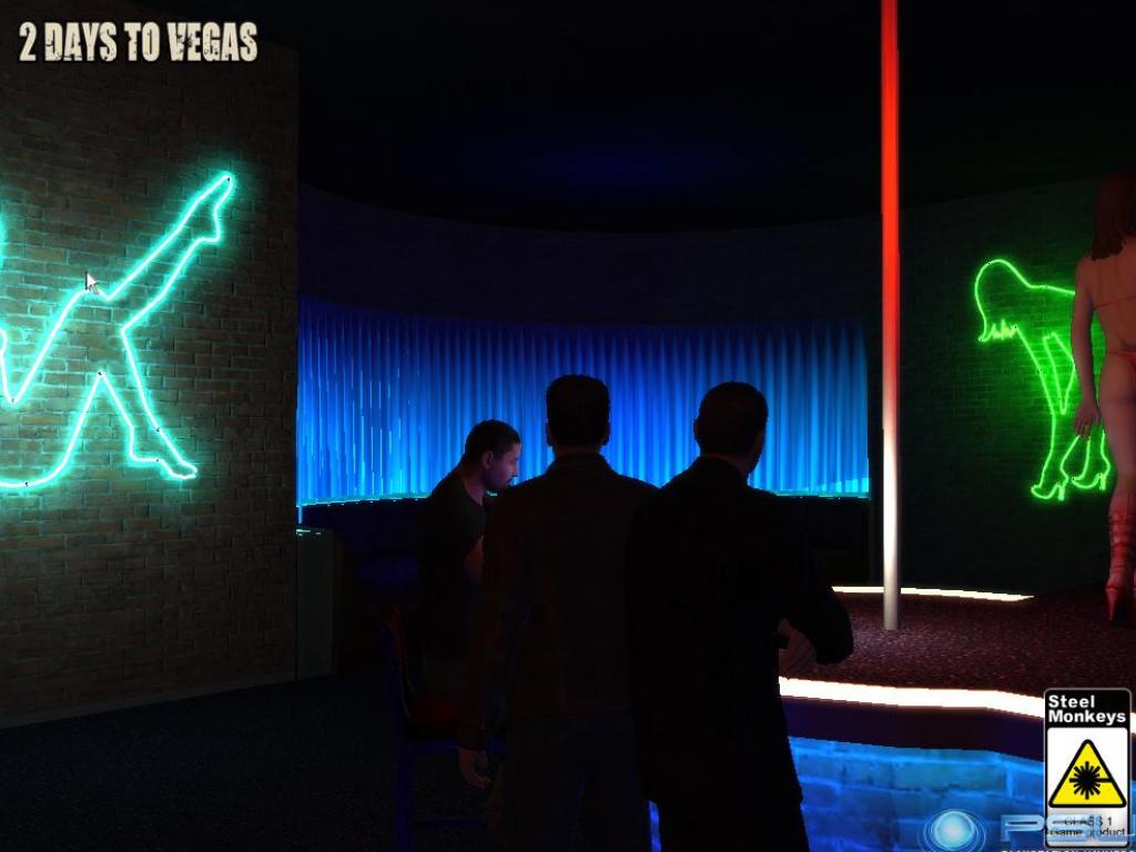 Скриншот из игры 2 Days to Vegas - 12