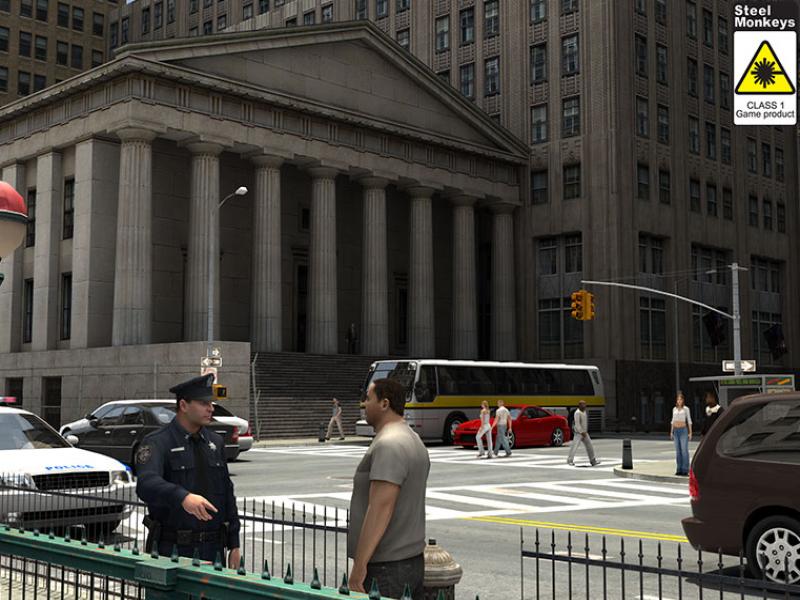 Скриншот из игры 2 Days to Vegas - 38