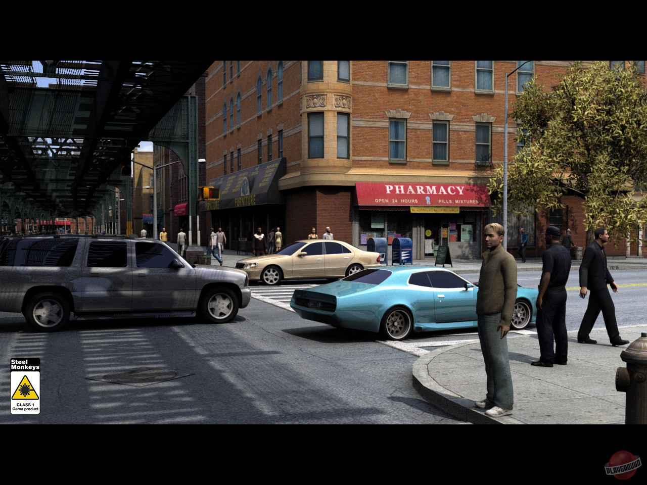 Скриншот из игры 2 Days to Vegas - 25