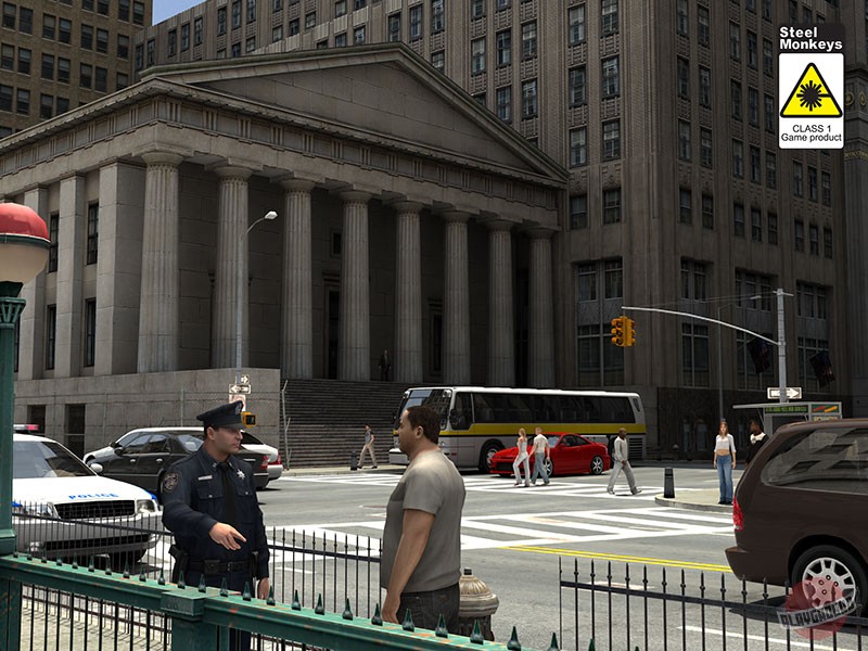 Скриншот из игры 2 Days to Vegas - 21