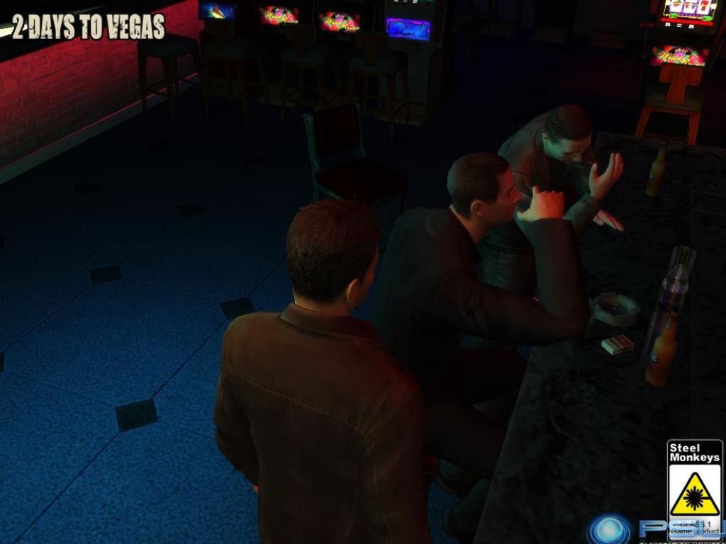 Скриншот из игры 2 Days to Vegas - 28