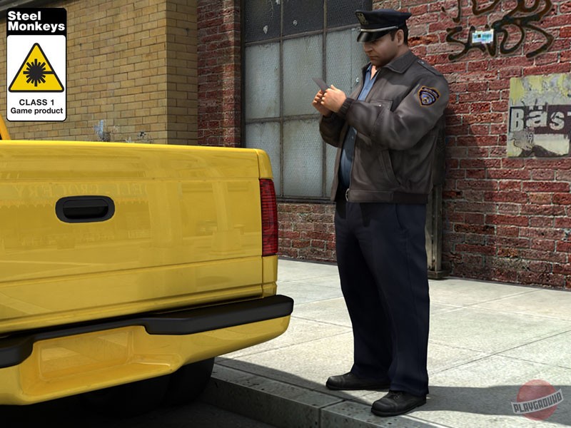 Скриншот из игры 2 Days to Vegas - 20