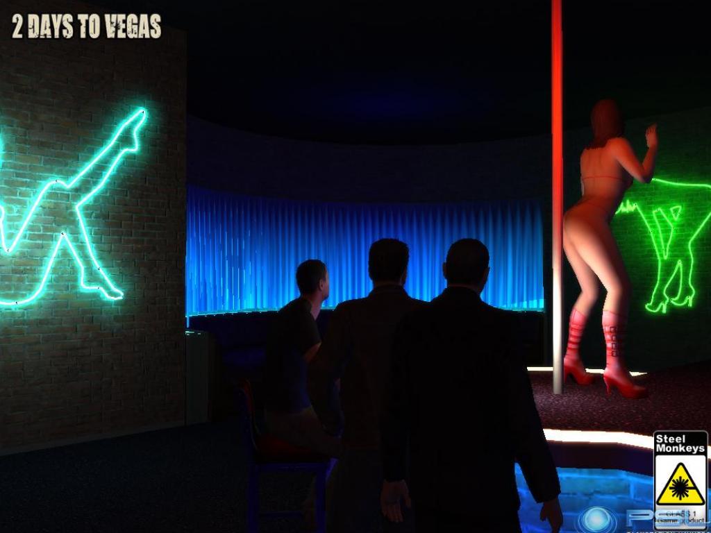 Скриншот из игры 2 Days to Vegas - 9