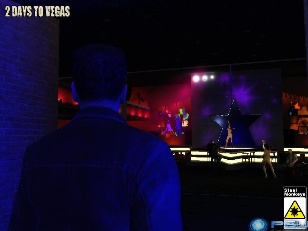 Скриншот из игры 2 Days to Vegas - 10