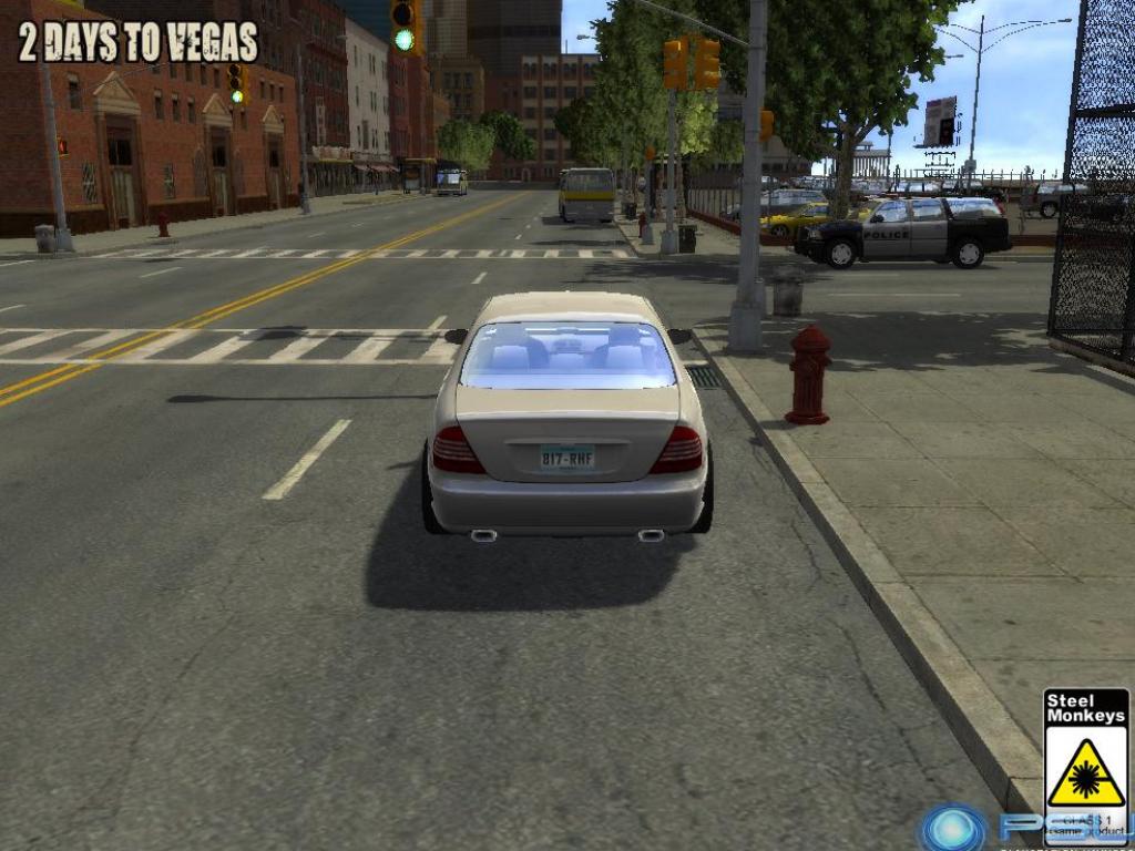 Скриншот из игры 2 Days to Vegas - 16