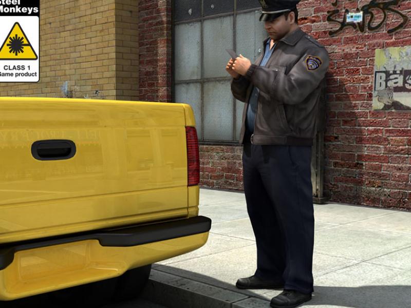 Скриншот из игры 2 Days to Vegas - 13