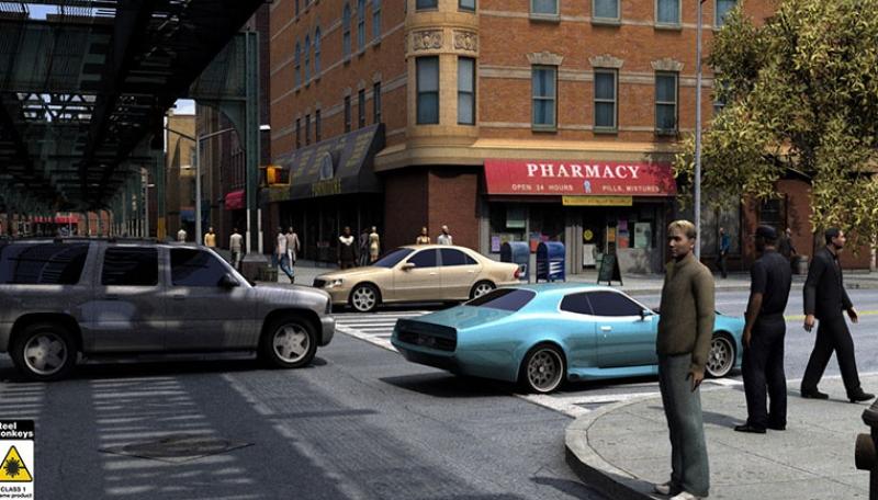 Скриншот из игры 2 Days to Vegas - 40