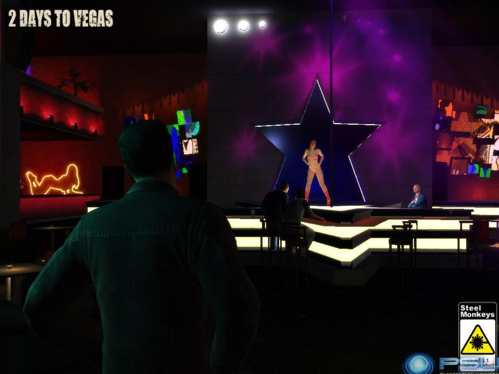 Скриншот из игры 2 Days to Vegas - 23