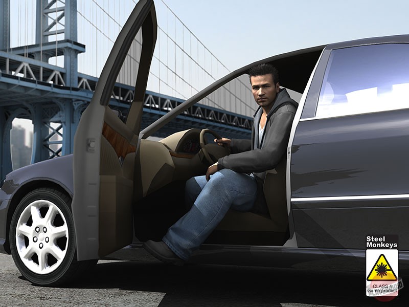 Скриншот из игры 2 Days to Vegas - 22