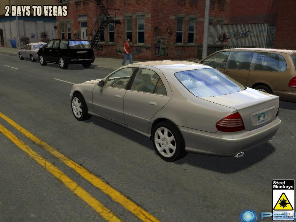 Скриншот из игры 2 Days to Vegas - 43