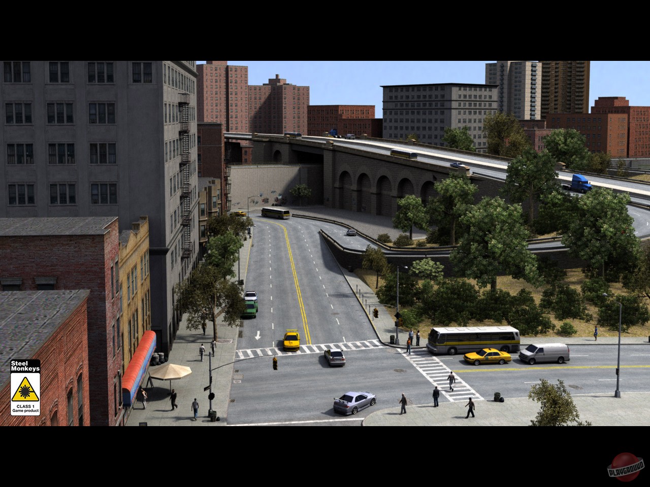 Скриншот из игры 2 Days to Vegas - 11