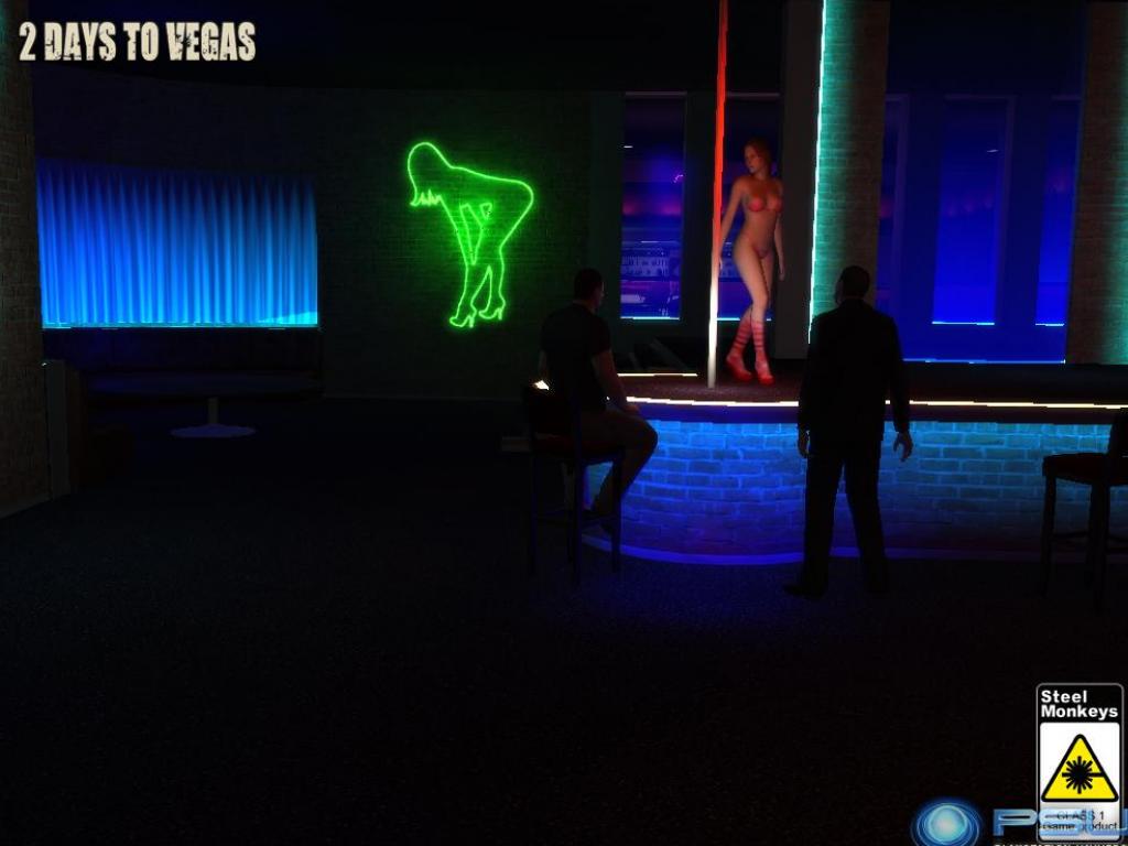 Скриншот из игры 2 Days to Vegas - 33