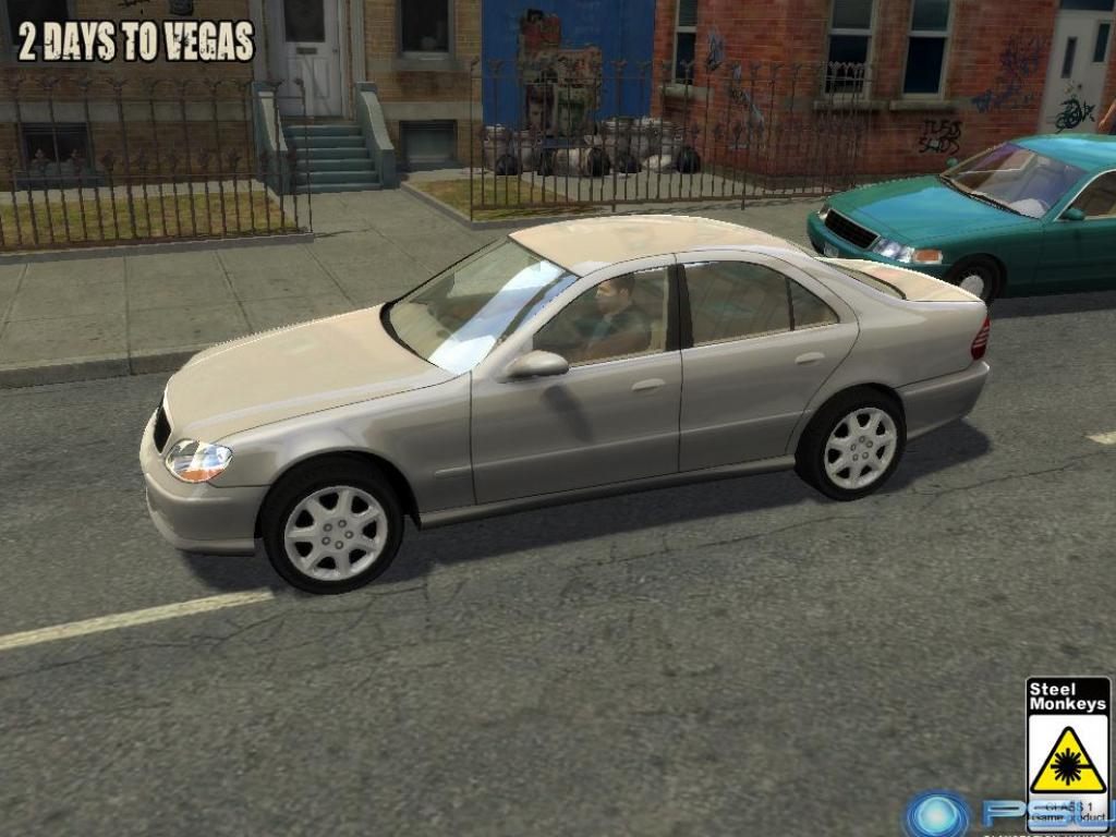 Скриншот из игры 2 Days to Vegas - 37