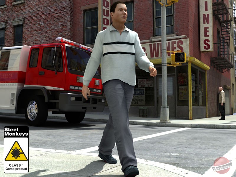 Скриншот из игры 2 Days to Vegas - 18