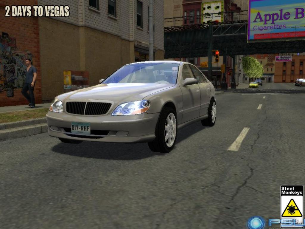 Скриншот из игры 2 Days to Vegas - 27