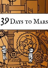 Обложка игры 39 Days to Mars