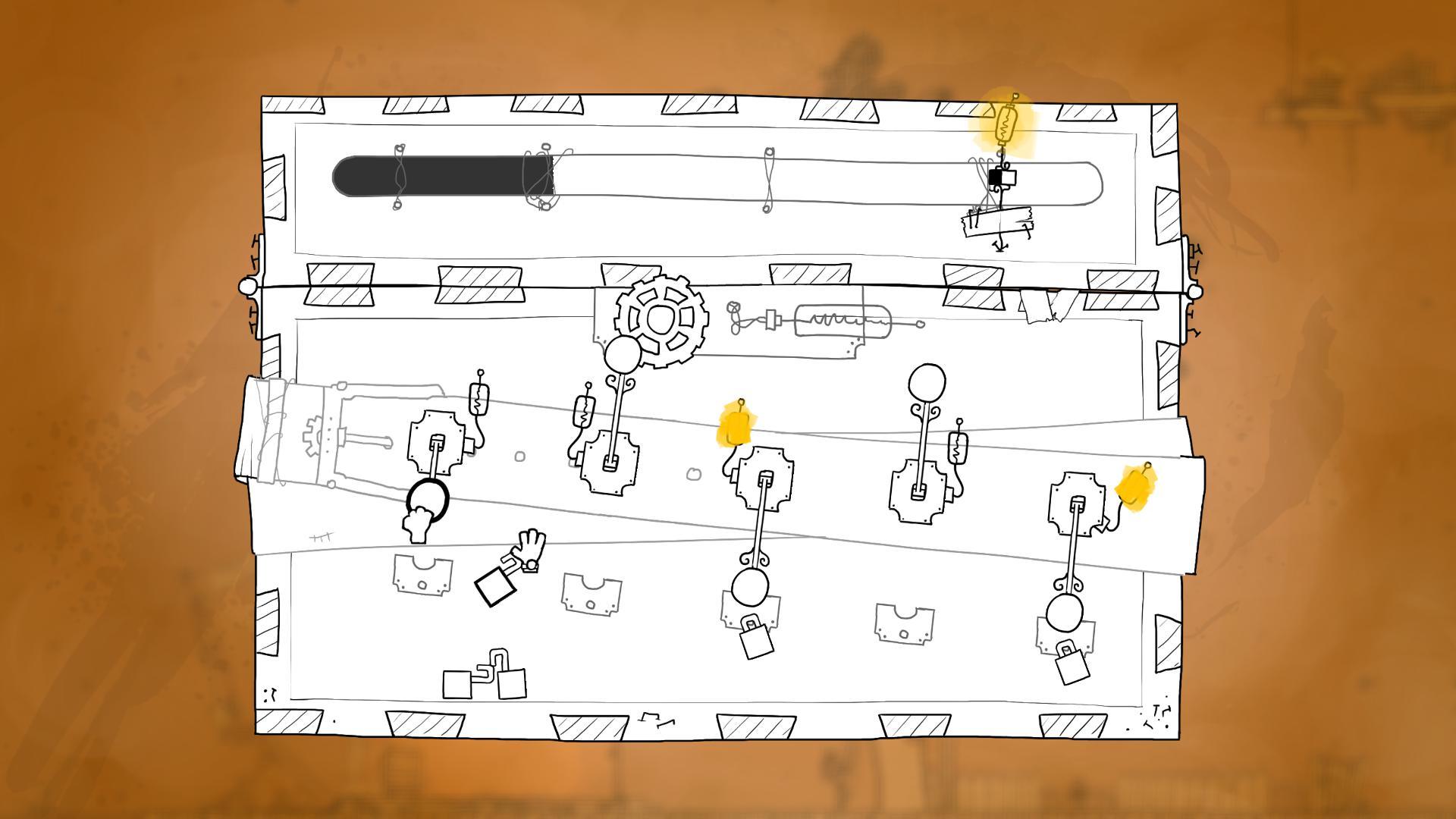 Скриншот из игры 39 Days to Mars - 21