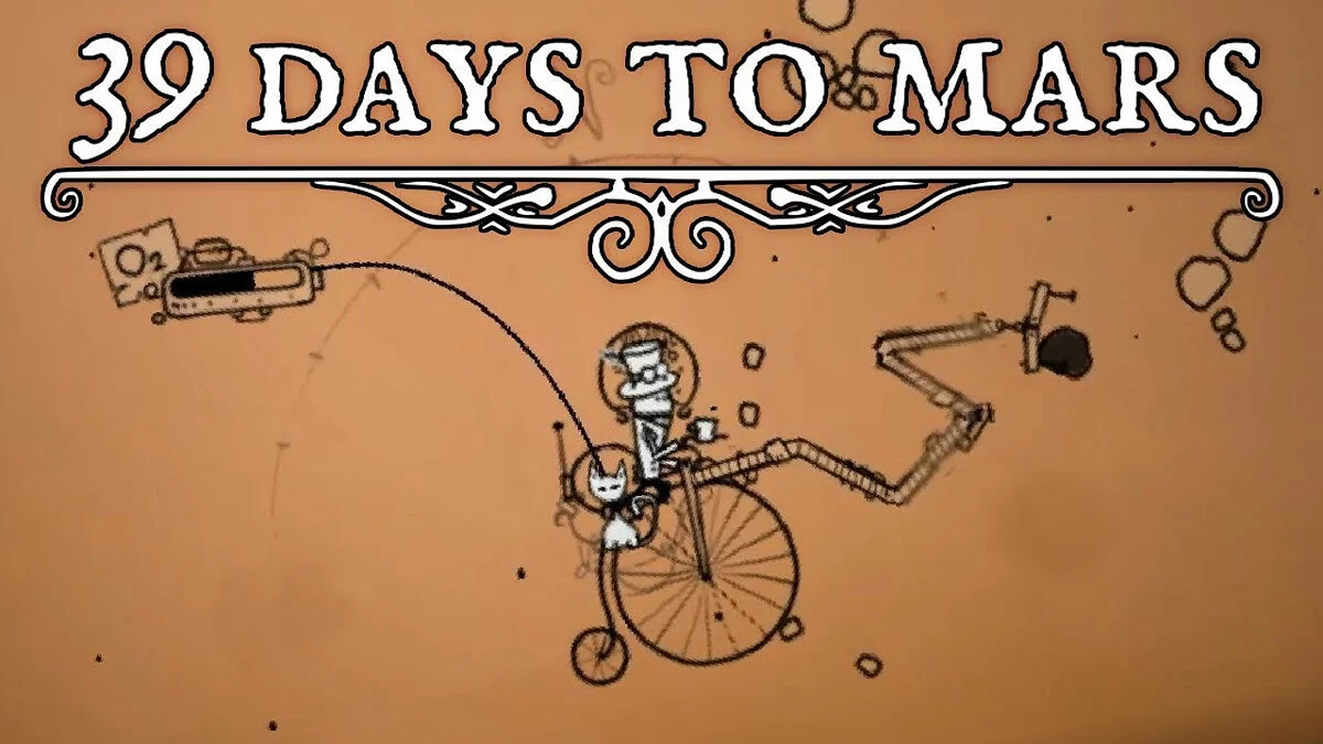 Скриншот из игры 39 Days to Mars - 6