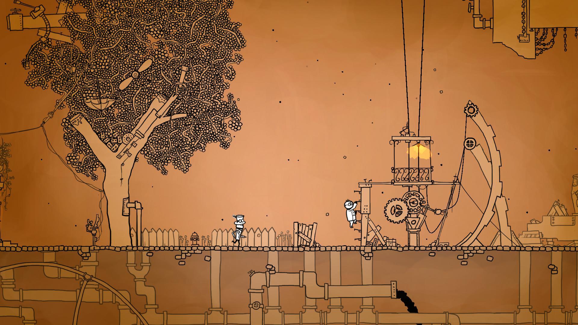 Скриншот из игры 39 Days to Mars - 13