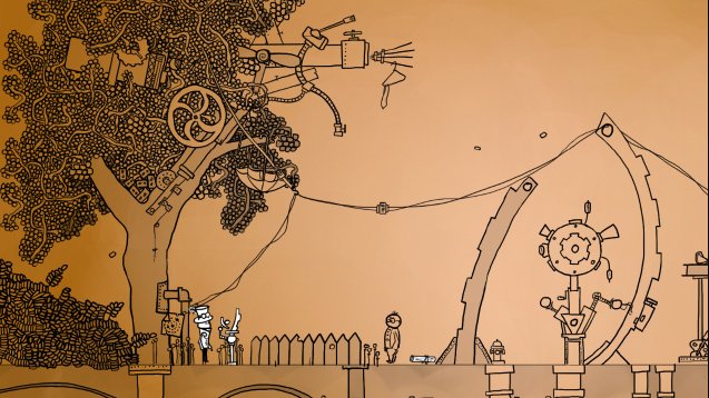 Скриншот из игры 39 Days to Mars - 1