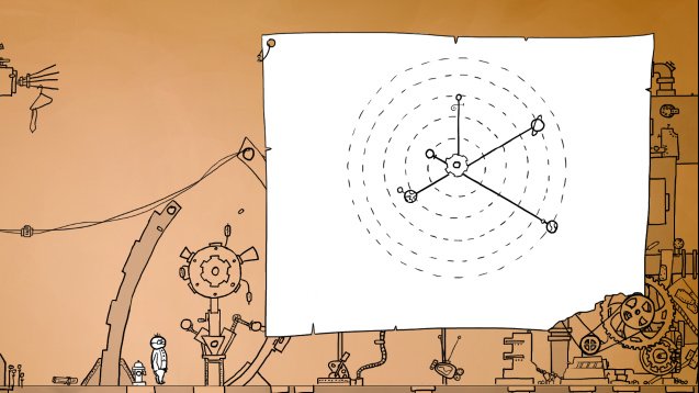 Скриншот из игры 39 Days to Mars - 2