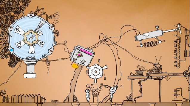 Скриншот из игры 39 Days to Mars - 4