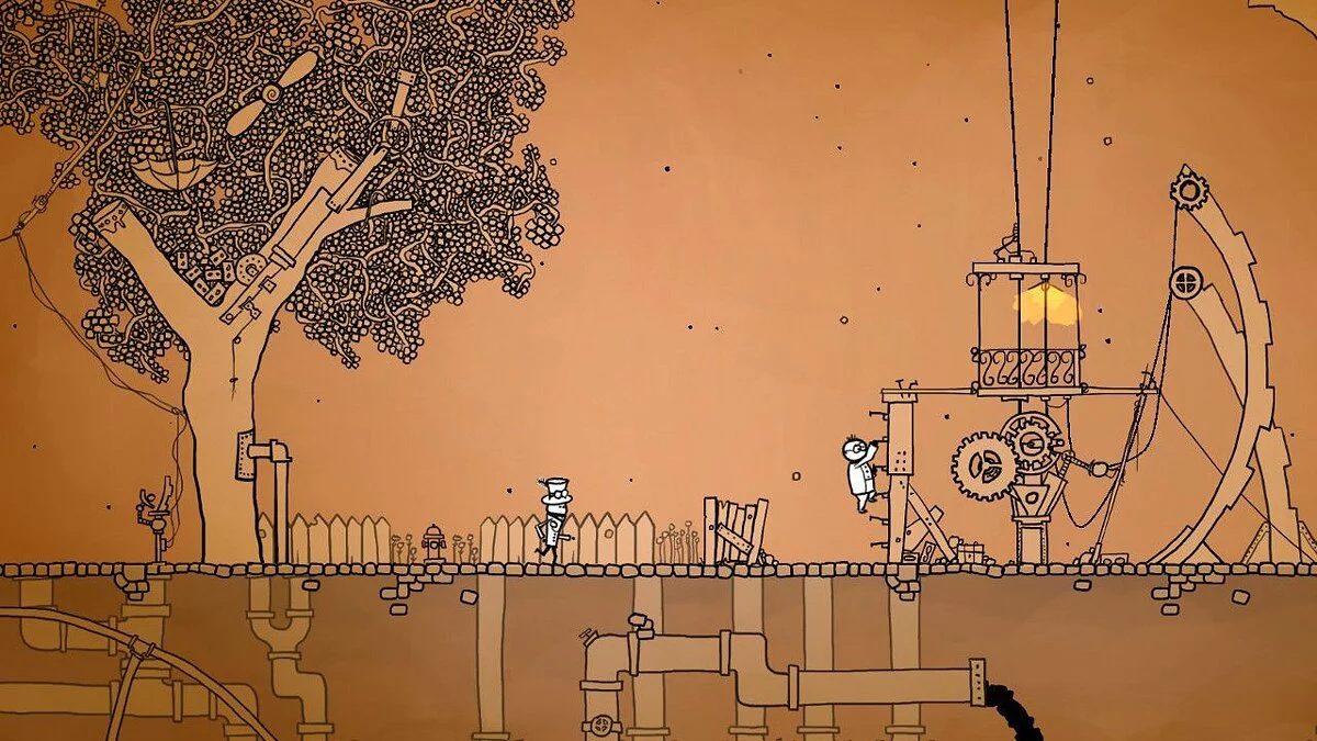 Скриншот из игры 39 Days to Mars - 20