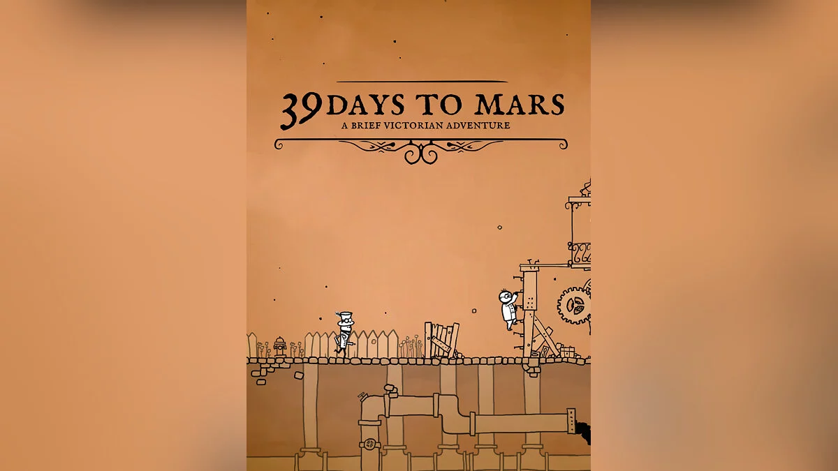 Скриншот из игры 39 Days to Mars - 14