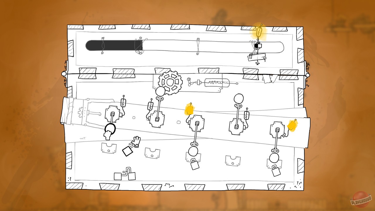 Скриншот из игры 39 Days to Mars - 19