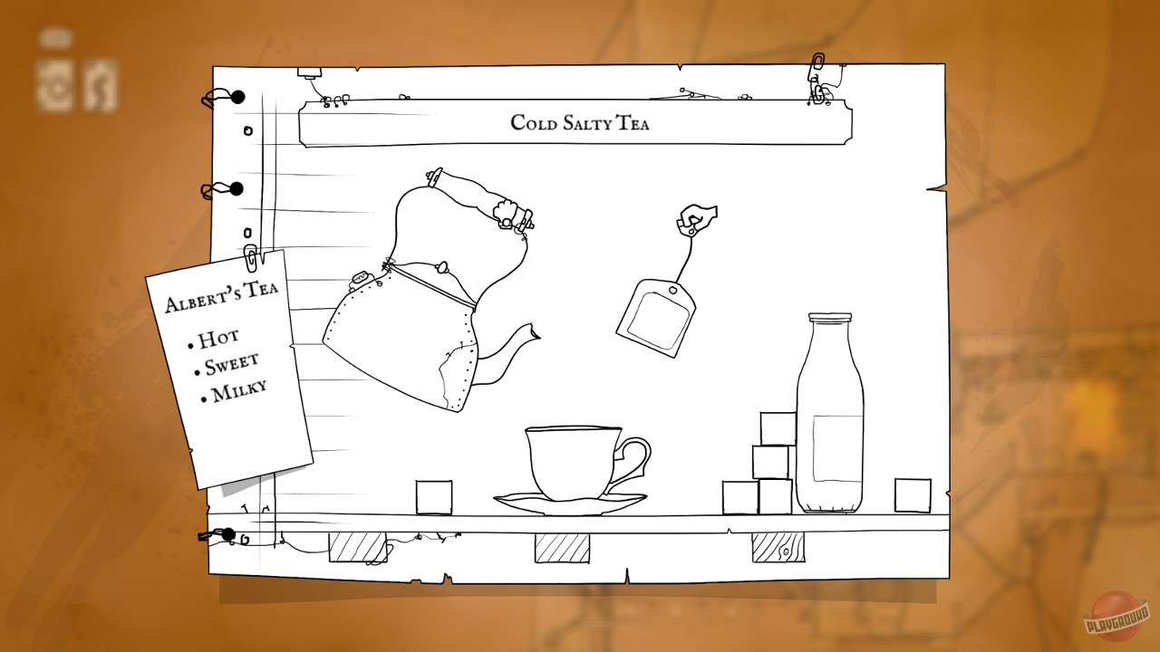 Скриншот из игры 39 Days to Mars - 9