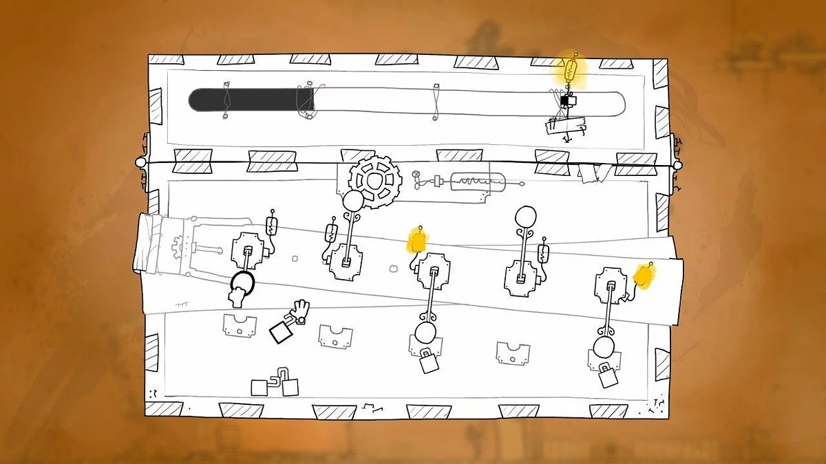 Скриншот из игры 39 Days to Mars - 26