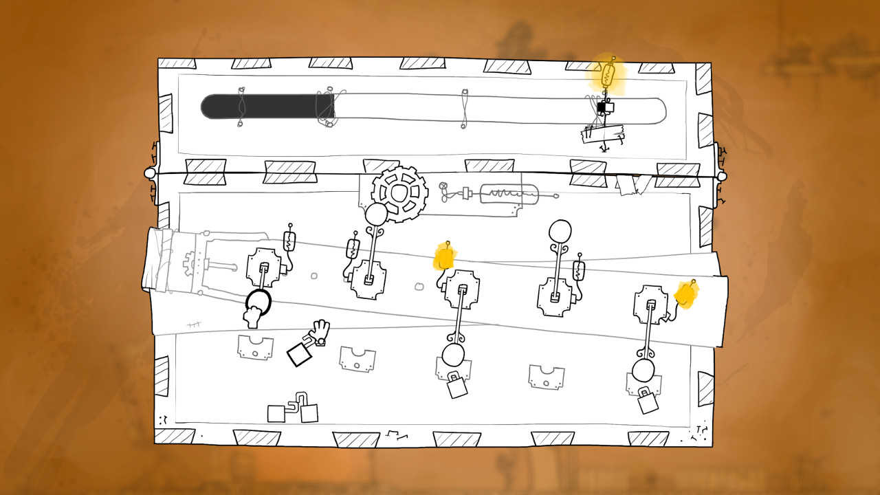 Скриншот из игры 39 Days to Mars - 23