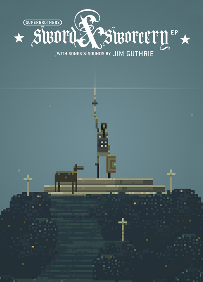 Обложка игры Superbrothers: Sword & Sworcery EP